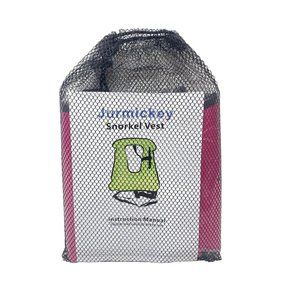 Inflatable Snorkel Vest For Adults Kayaking Buoyancy Swim Diving Safety Vest New